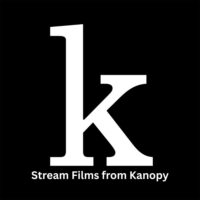 Kanopy logo. Stream films from Kanopy.